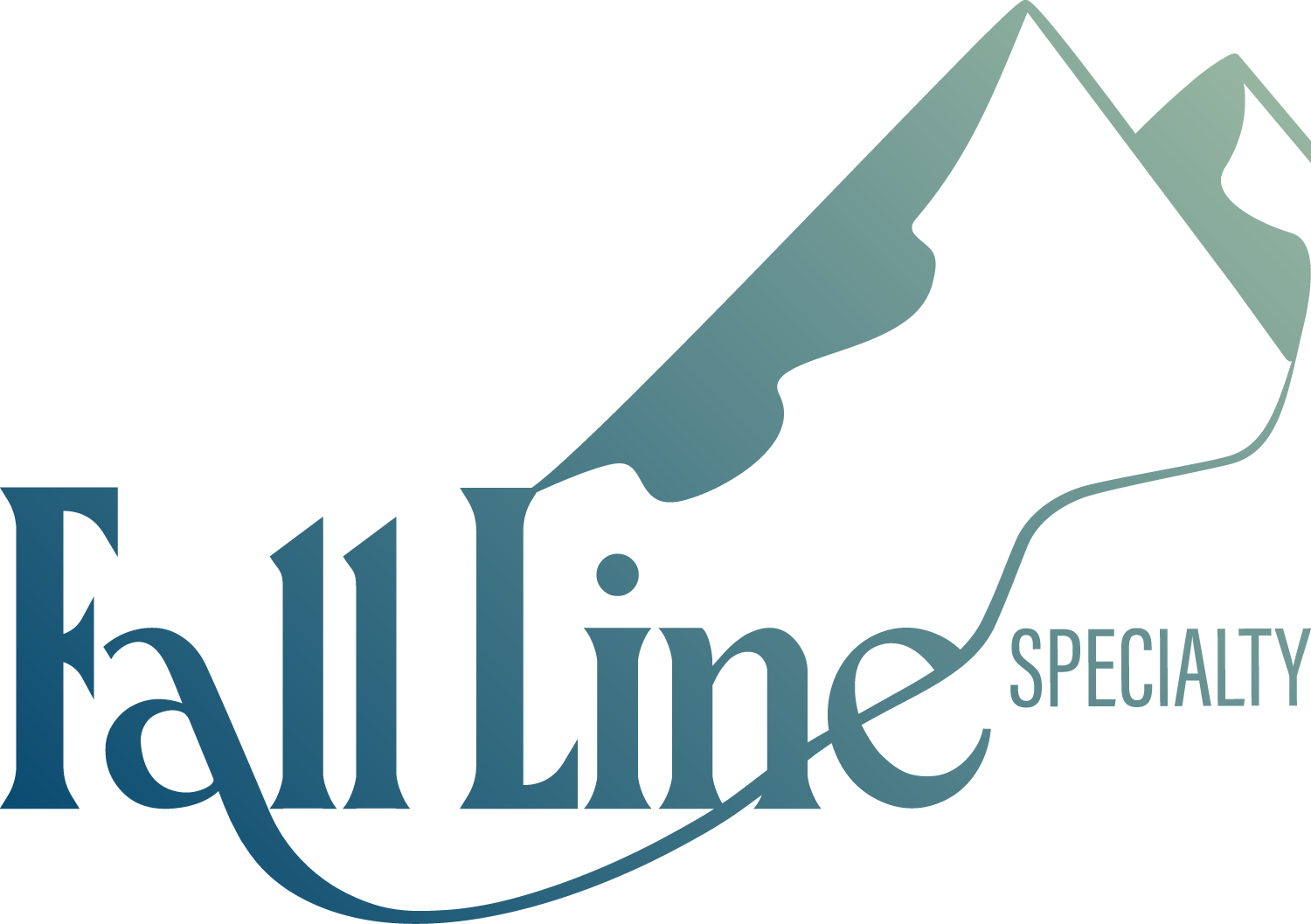 Fall Line Specialty Logo